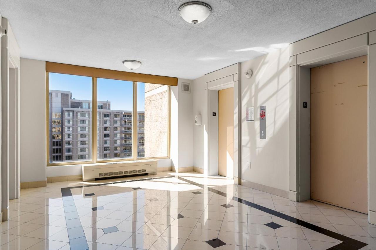 Urbandelight Crystal City Mins To Dc Free Parking Arlington Exterior photo